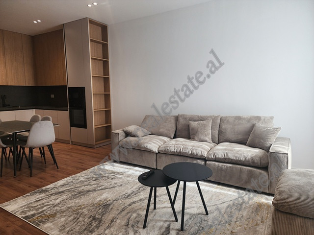 Modern three bedroom apartment for rent in Faik Konica street, near the Air Albania Stadium in Tiran